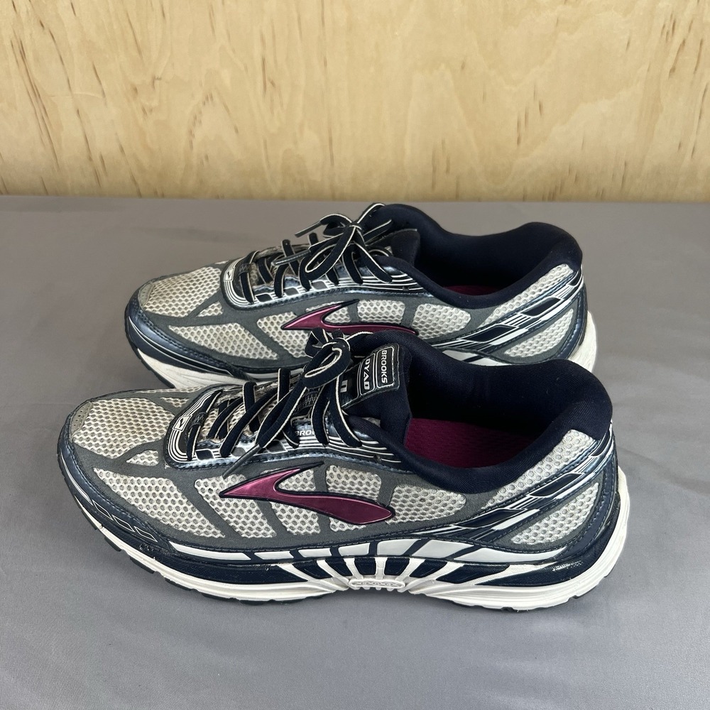 Brooks Dyad 8 Women's Size 10.5 Wide Running Shoes Athletic Walking Sneakers - Picture 3 of 12
